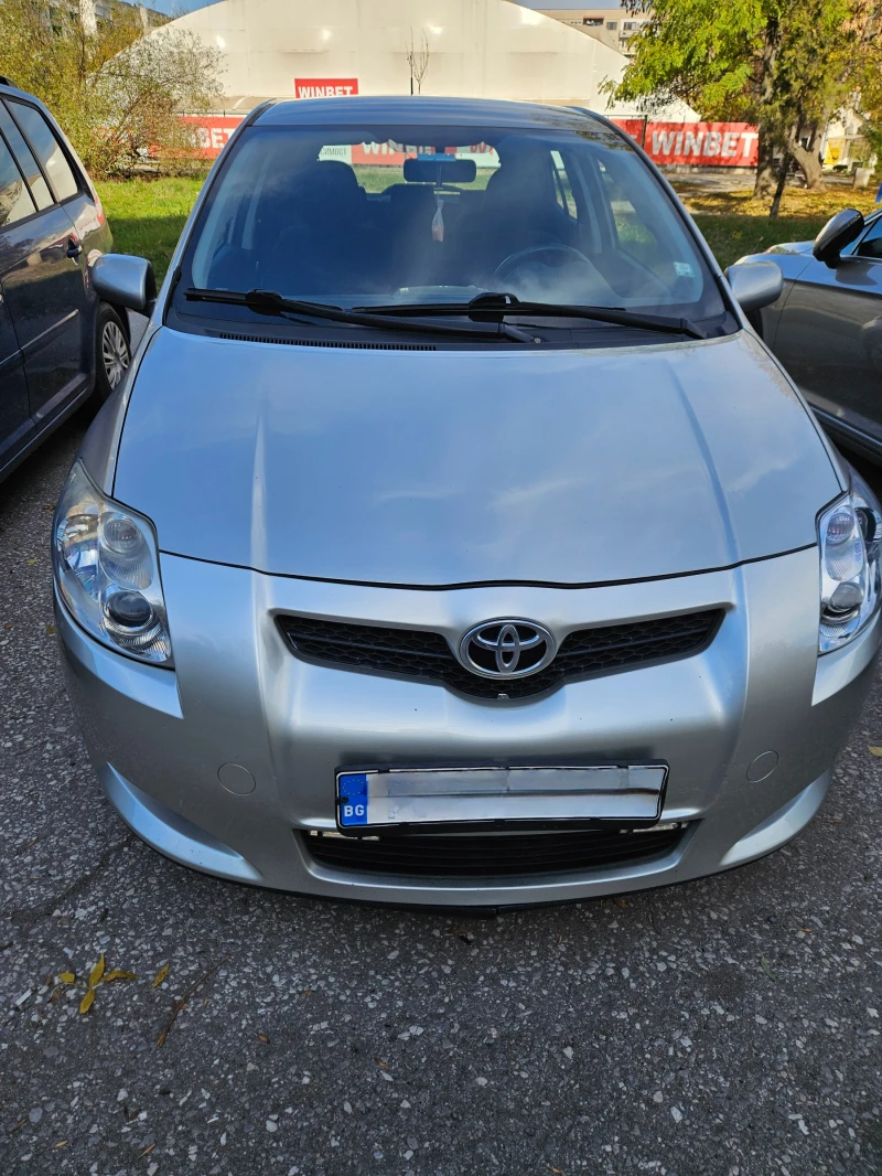 Toyota Auris, снимка 1 - Автомобили и джипове - 47854819