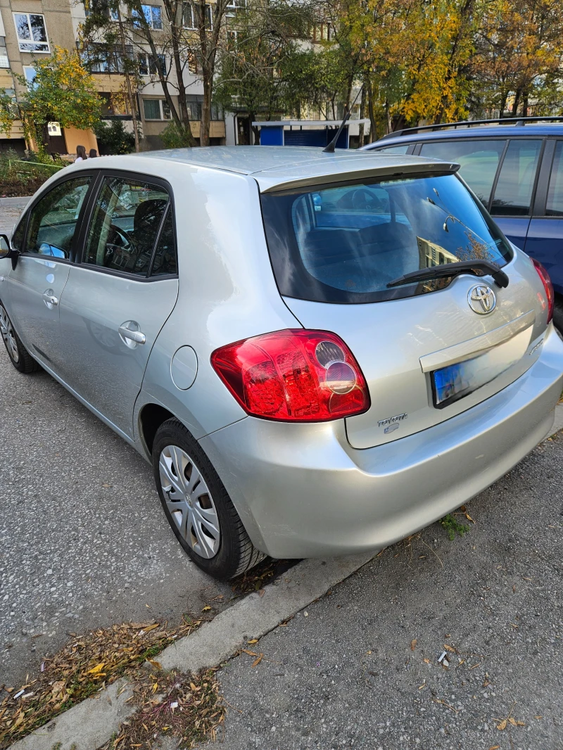 Toyota Auris, снимка 3 - Автомобили и джипове - 47854819