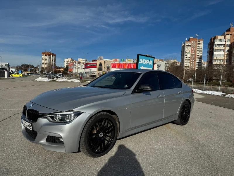 BMW 340 xDrive, снимка 3 - Автомобили и джипове - 48563883