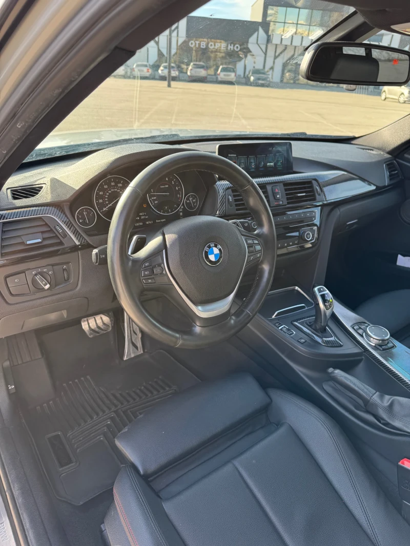 BMW 340 xDrive, снимка 8 - Автомобили и джипове - 48563883