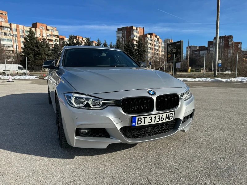 BMW 340 xDrive, снимка 2 - Автомобили и джипове - 48563883