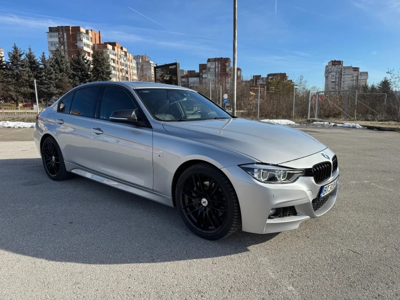 BMW 340 xDrive, снимка 1 - Автомобили и джипове - 48563883