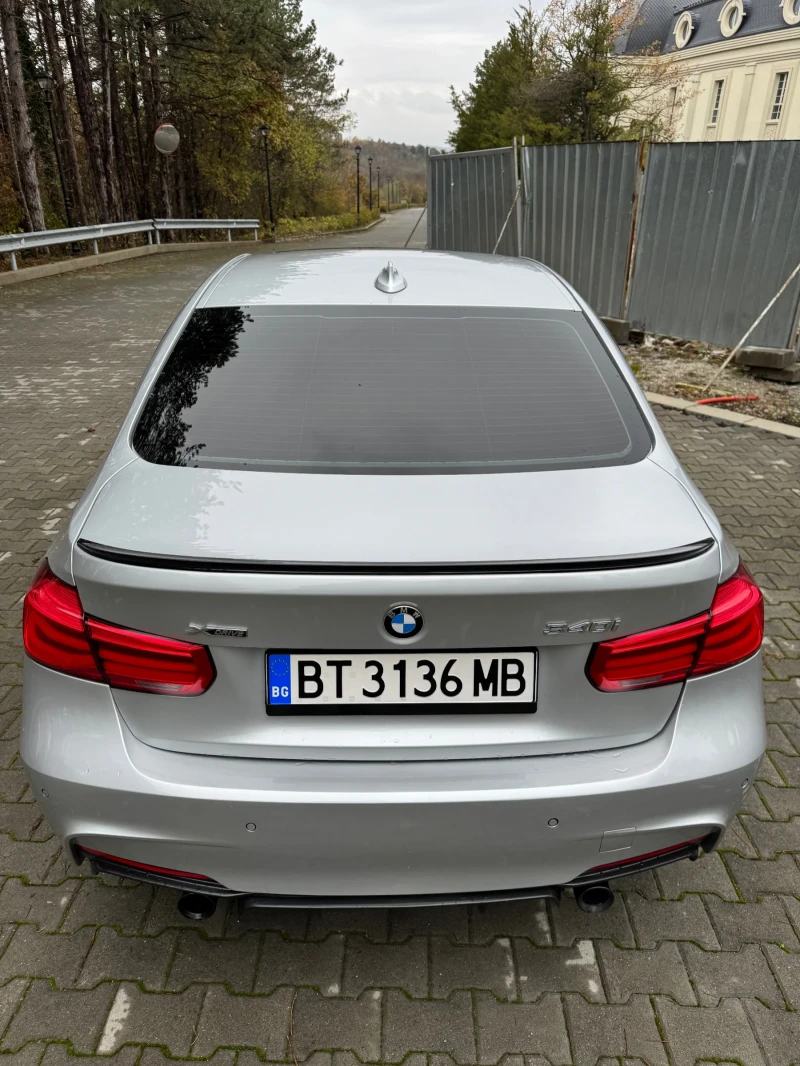 BMW 340 xDrive, снимка 5 - Автомобили и джипове - 47979008