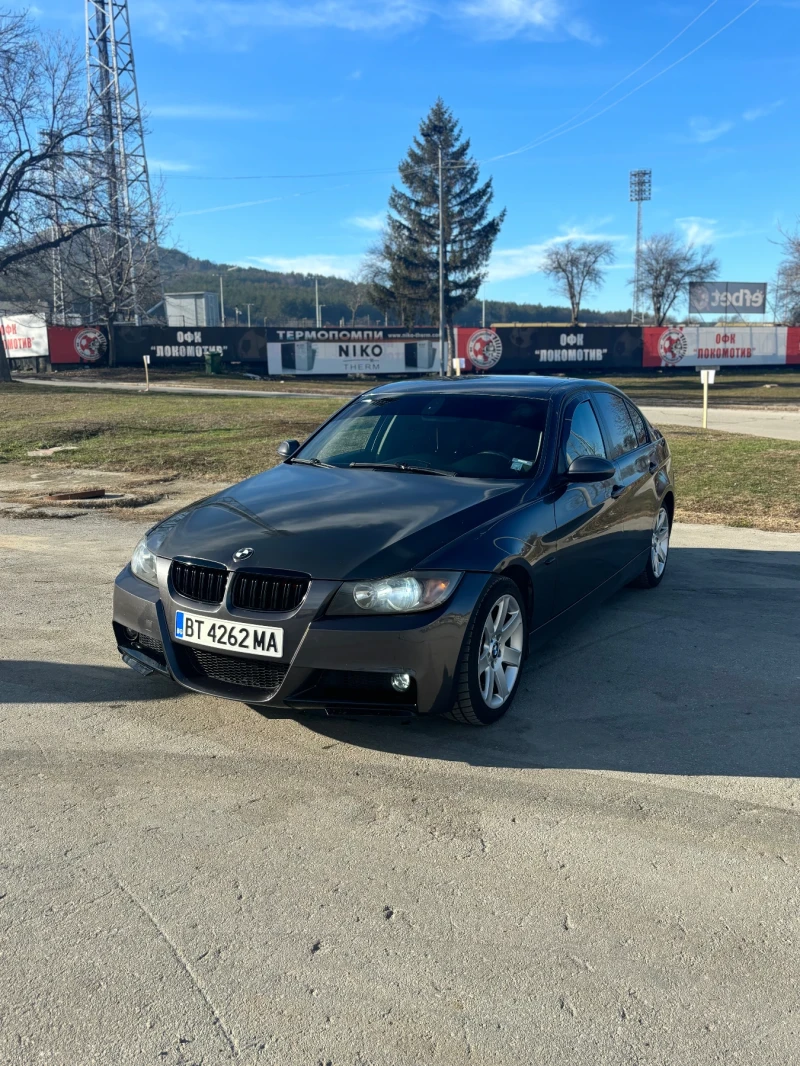 BMW 320, снимка 2 - Автомобили и джипове - 48550244