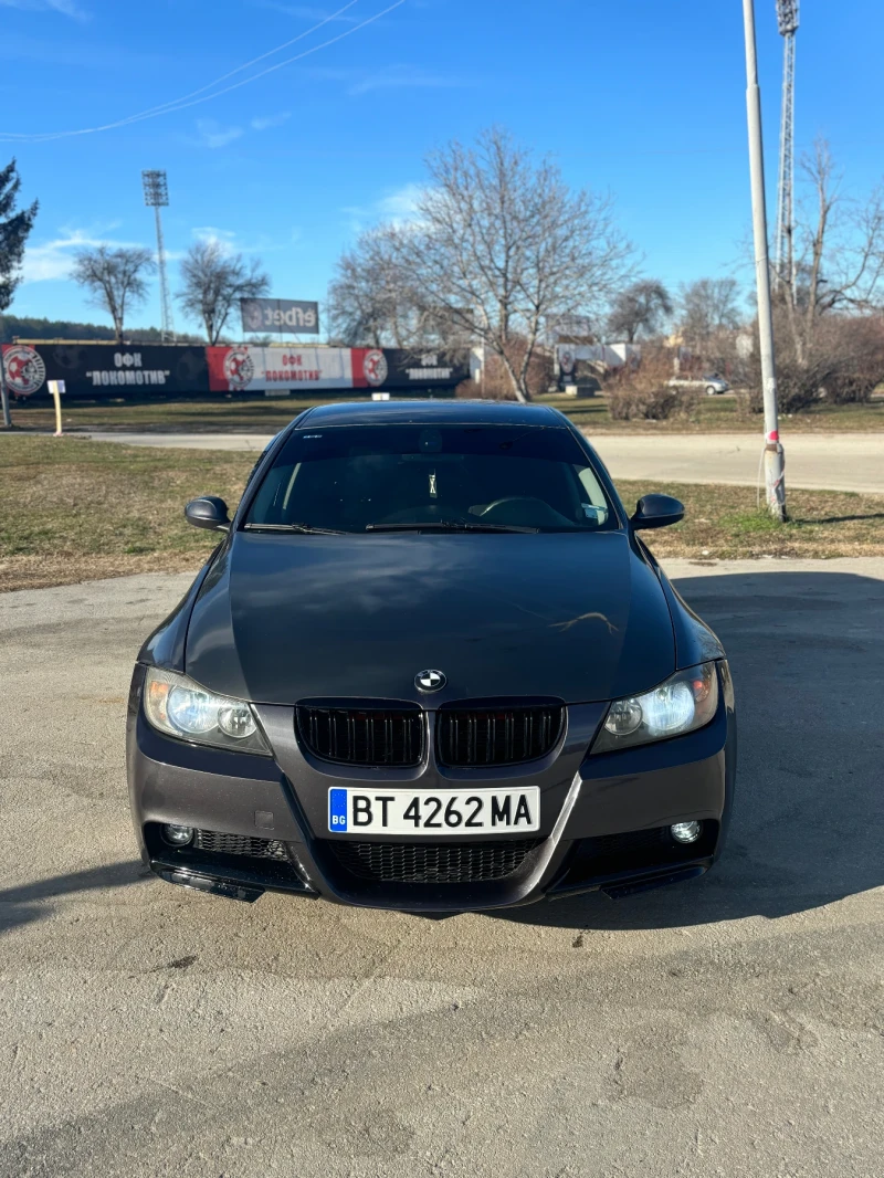 BMW 320, снимка 1 - Автомобили и джипове - 48550244