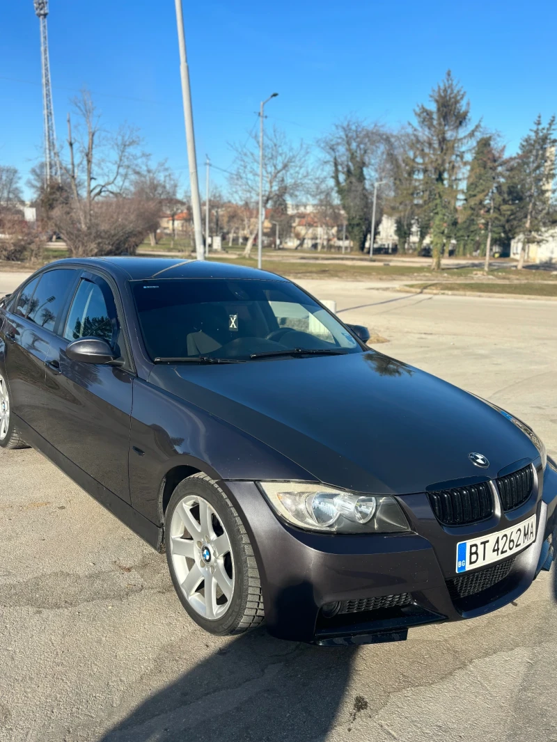 BMW 320, снимка 3 - Автомобили и джипове - 48550244