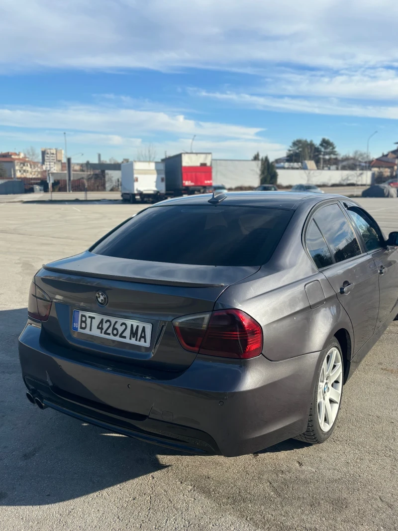 BMW 320, снимка 4 - Автомобили и джипове - 48550244