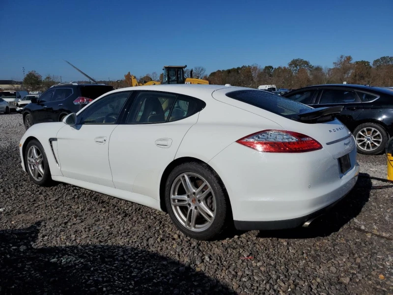 Porsche Panamera 2 , КРАЙНА ЦЕНА, снимка 3 - Автомобили и джипове - 48585351