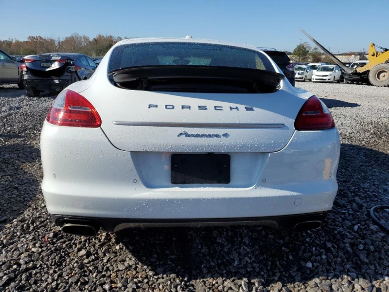 Porsche Panamera 2 , КРАЙНА ЦЕНА, снимка 6 - Автомобили и джипове - 48585351