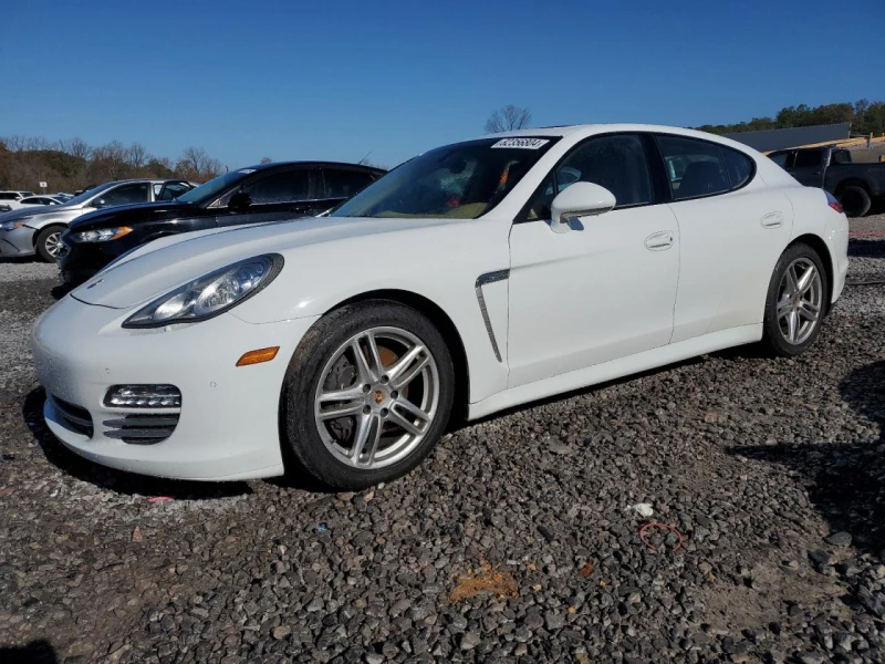 Porsche Panamera 2 , КРАЙНА ЦЕНА, снимка 2 - Автомобили и джипове - 48585351