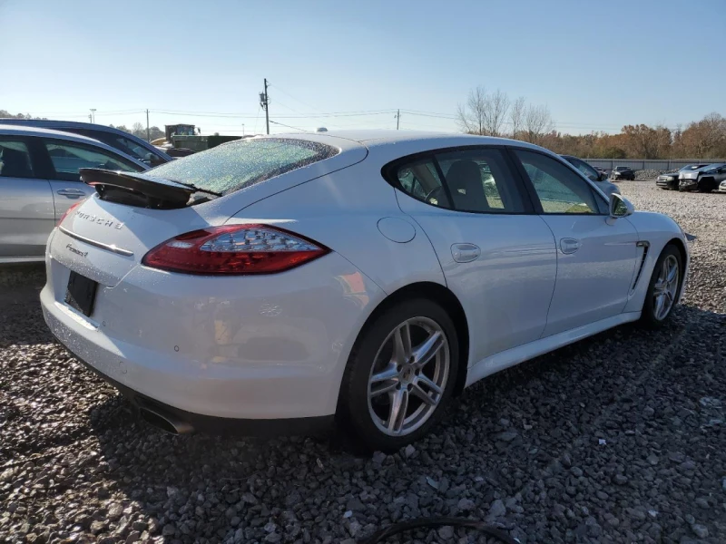 Porsche Panamera 2 , КРАЙНА ЦЕНА, снимка 4 - Автомобили и джипове - 48585351