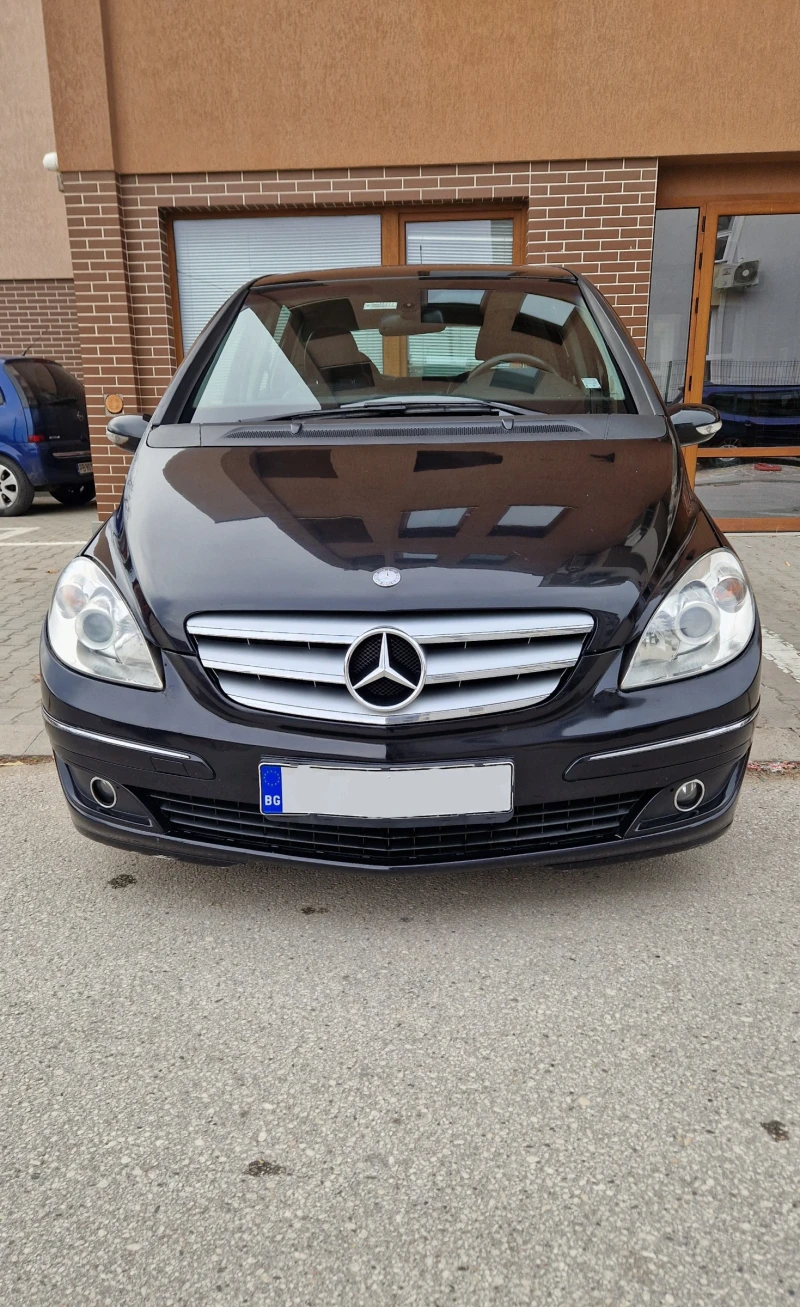 Mercedes-Benz B 200, снимка 3 - Автомобили и джипове - 48592836