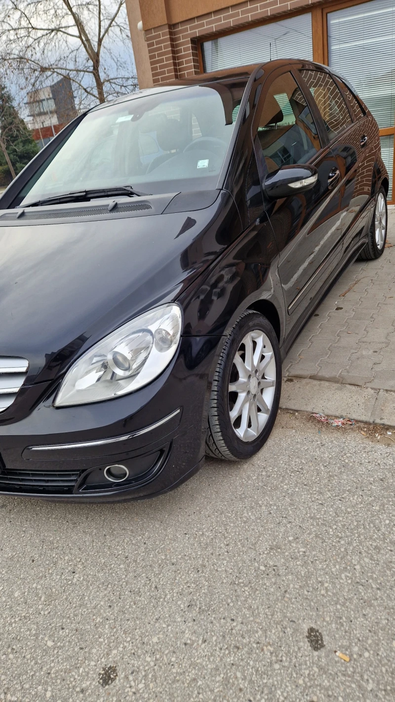 Mercedes-Benz B 200, снимка 2 - Автомобили и джипове - 48592836