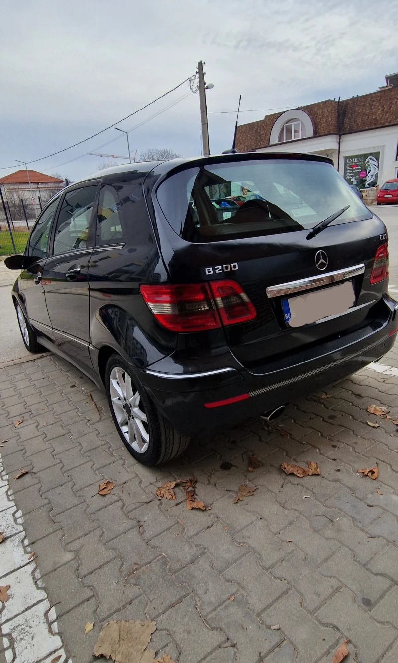 Mercedes-Benz B 200, снимка 4 - Автомобили и джипове - 48592836