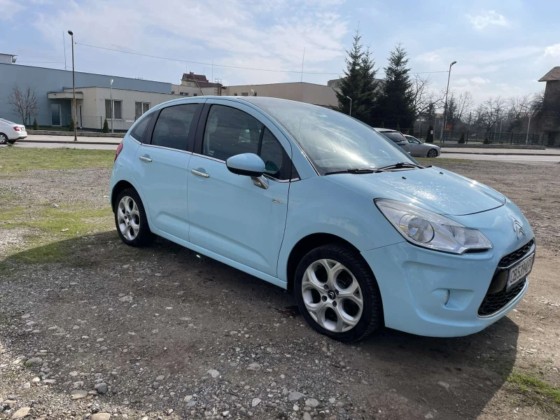 Citroen C3, снимка 7 - Автомобили и джипове - 48682189