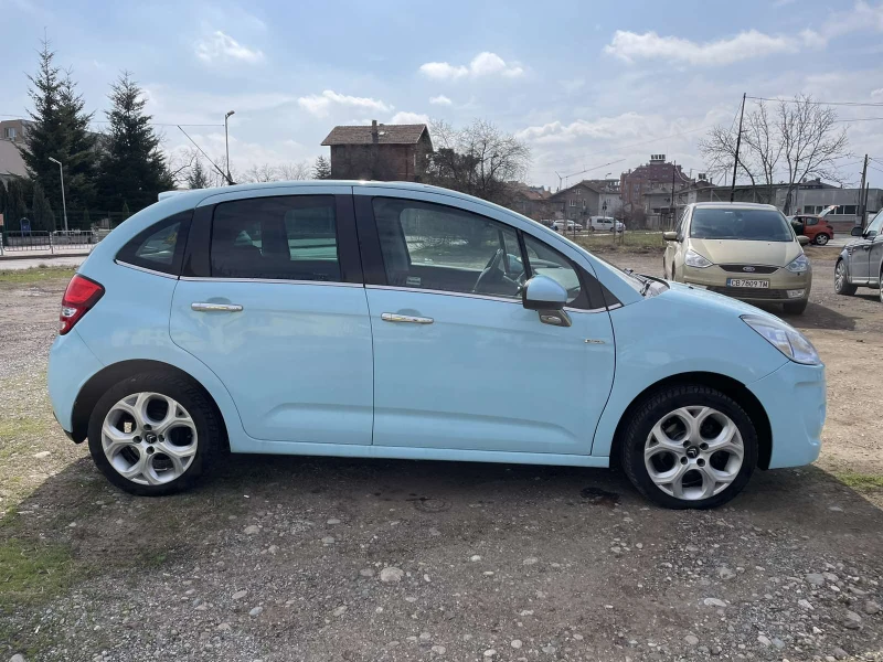 Citroen C3, снимка 6 - Автомобили и джипове - 48682189