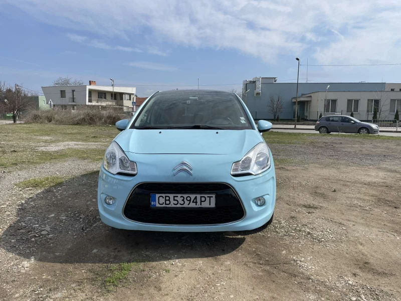 Citroen C3, снимка 2 - Автомобили и джипове - 48682189