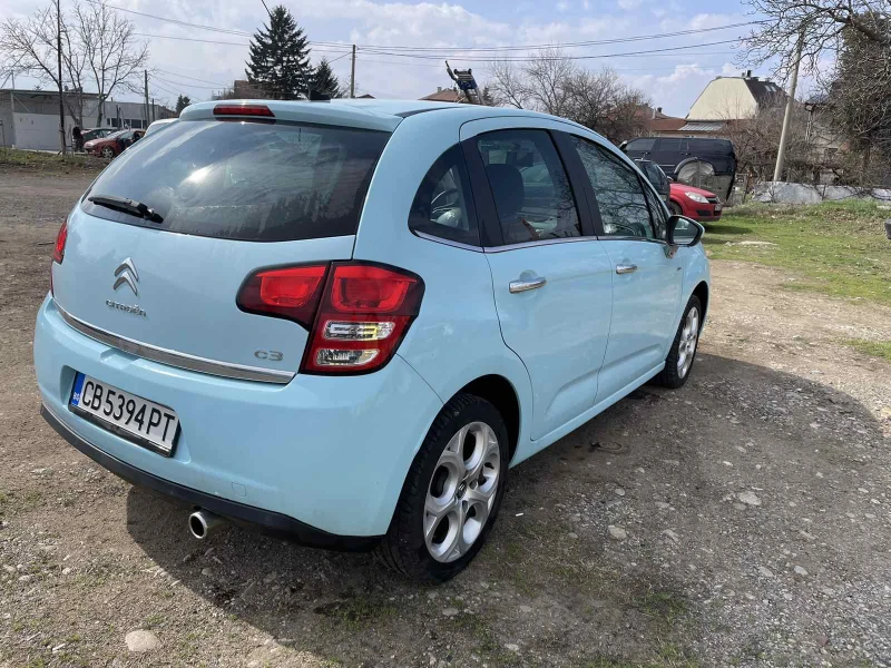 Citroen C3, снимка 9 - Автомобили и джипове - 48682189