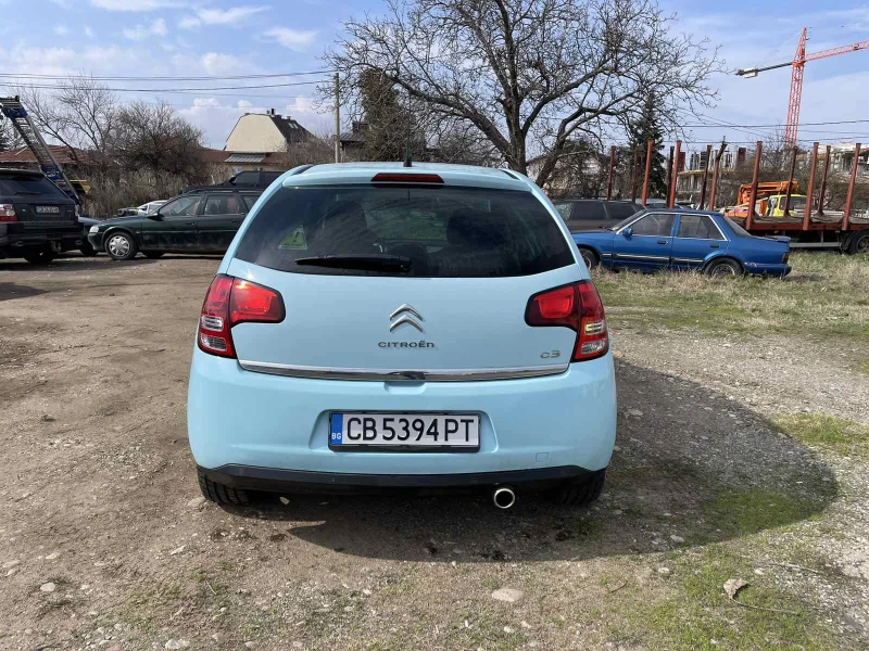 Citroen C3, снимка 8 - Автомобили и джипове - 48682189