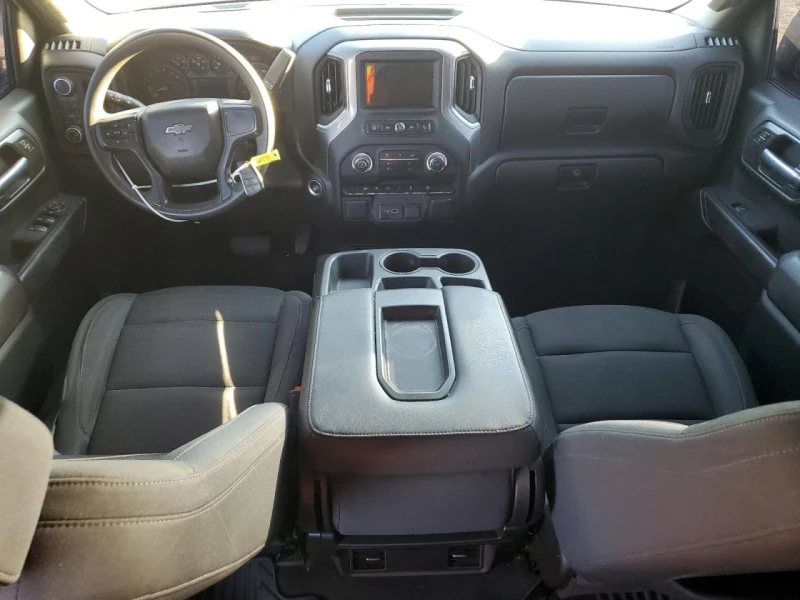 Chevrolet Silverado, снимка 8 - Автомобили и джипове - 48802285