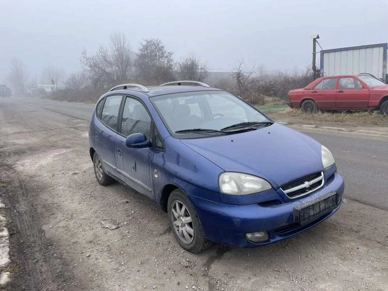 Chevrolet Tacuma 1.6i, снимка 3 - Автомобили и джипове - 48905246