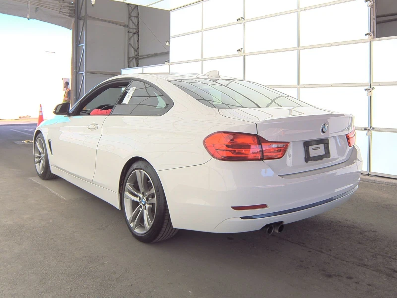 BMW 428 COUPE SPORT LINE , снимка 6 - Автомобили и джипове - 49142478