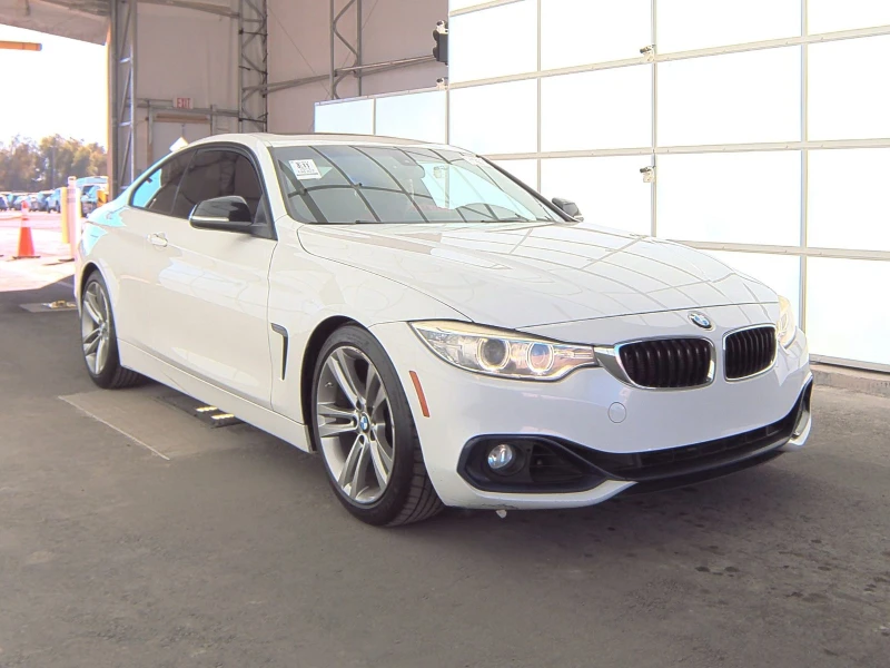 BMW 428 COUPE SPORT LINE , снимка 1 - Автомобили и джипове - 49142478