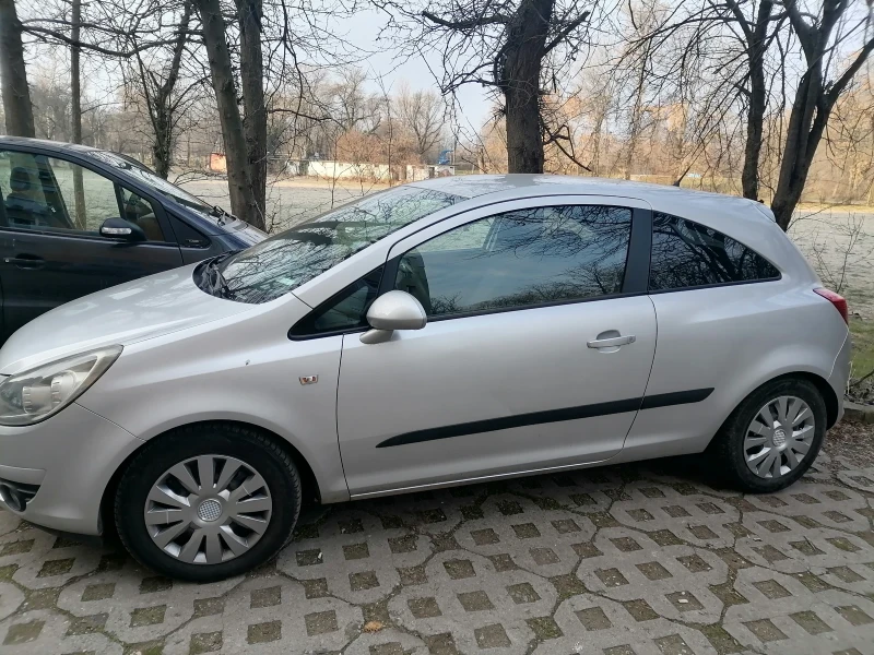 Opel Corsa, снимка 3 - Автомобили и джипове - 49259312