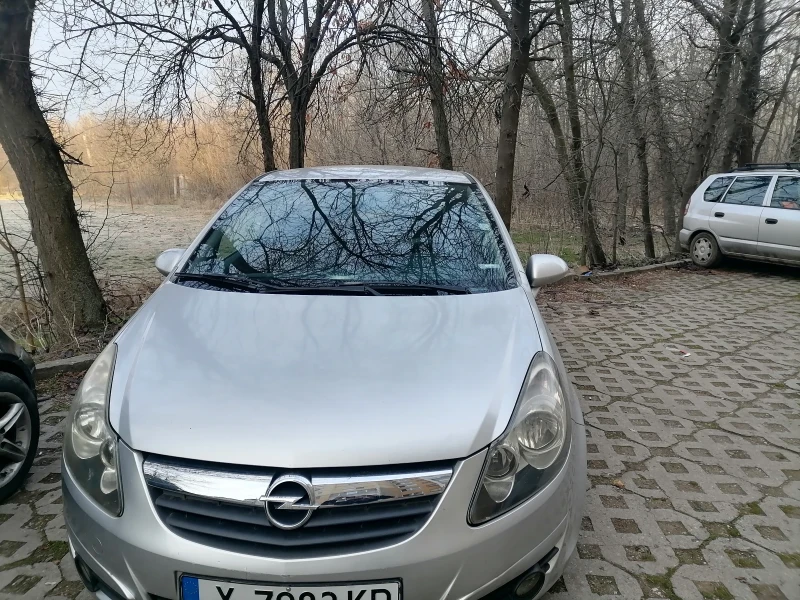 Opel Corsa, снимка 1 - Автомобили и джипове - 49259312