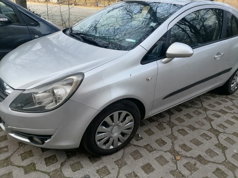 Opel Corsa, снимка 2 - Автомобили и джипове - 49259312