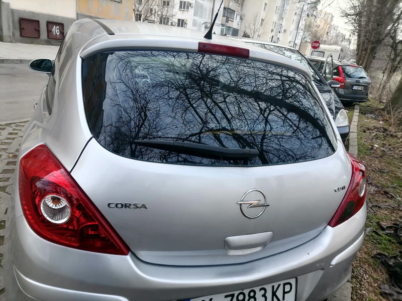 Opel Corsa, снимка 4 - Автомобили и джипове - 49259312