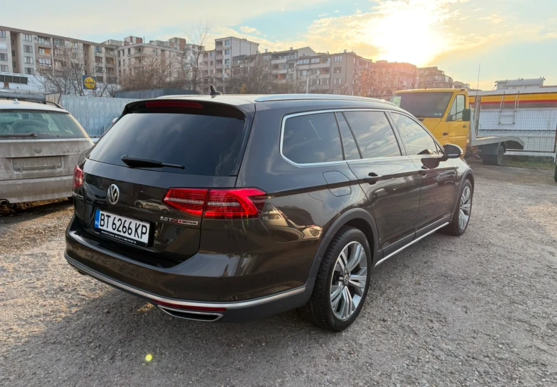 VW Alltrack 2.0tdi 190hp ALLTRACK, снимка 5 - Автомобили и джипове - 49292924