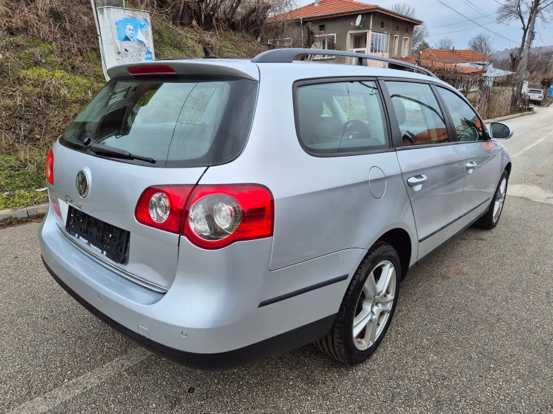 VW Passat 2.0tdi BMP, снимка 5 - Автомобили и джипове - 49340958