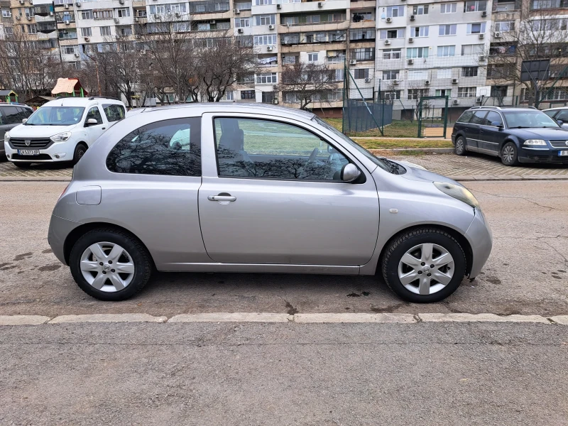 Nissan Micra, снимка 4 - Автомобили и джипове - 49355017