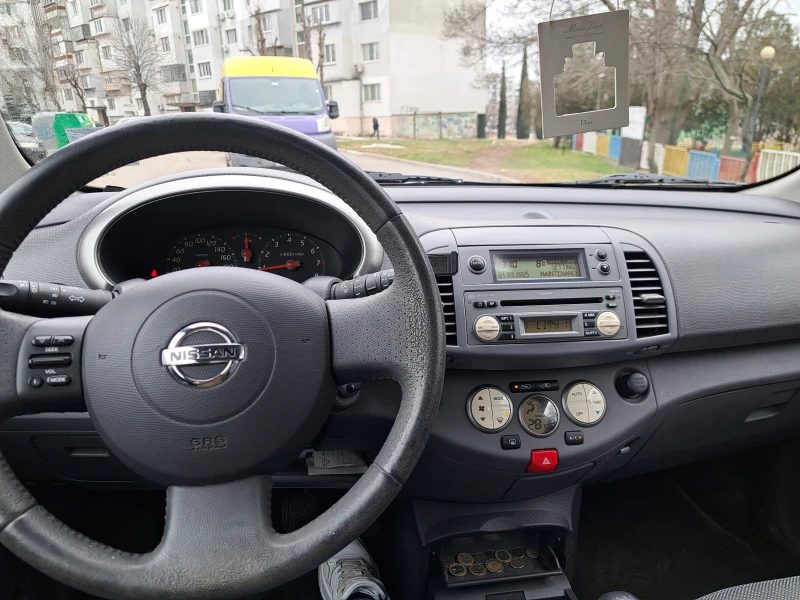 Nissan Micra, снимка 7 - Автомобили и джипове - 49355017