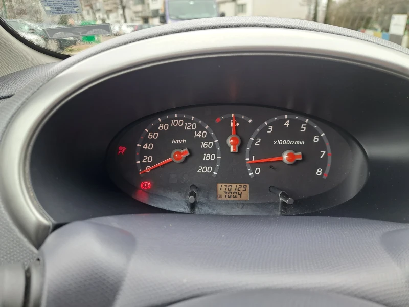 Nissan Micra, снимка 8 - Автомобили и джипове - 49355017