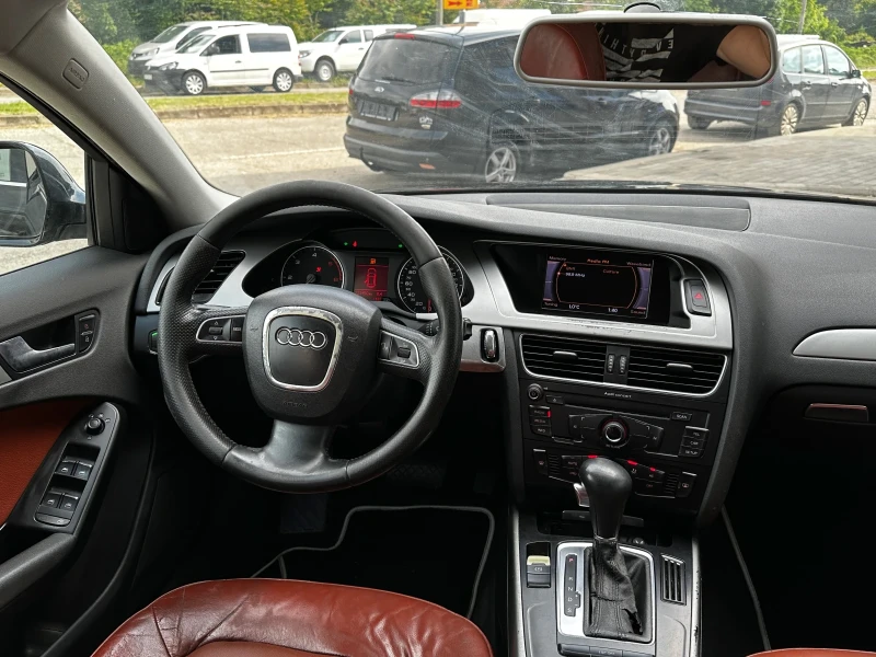 Audi A4 2.0TDI/ АВТОМАТ, снимка 7 - Автомобили и джипове - 51890730