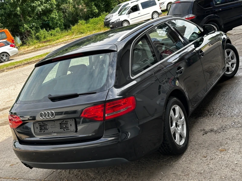 Audi A4 2.0TDI/ АВТОМАТ, снимка 4 - Автомобили и джипове - 51890730