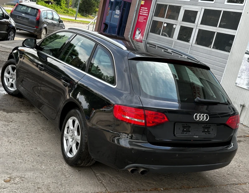 Audi A4 2.0TDI/ АВТОМАТ, снимка 6 - Автомобили и джипове - 51890730