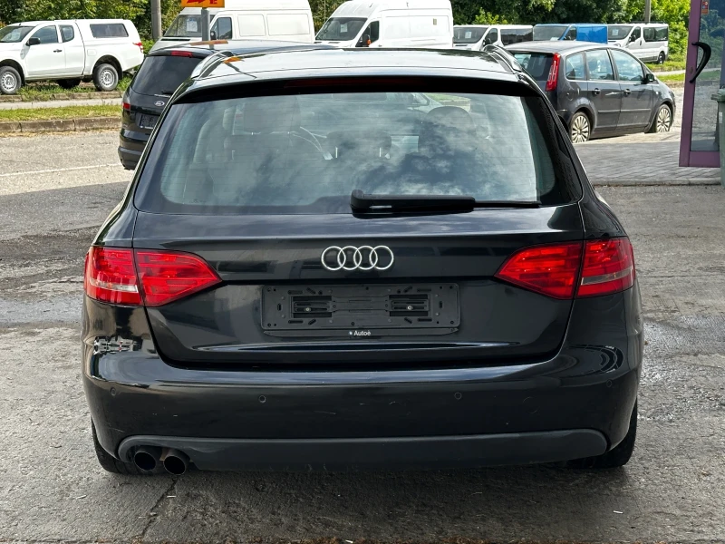 Audi A4 2.0TDI/ АВТОМАТ, снимка 5 - Автомобили и джипове - 51890730