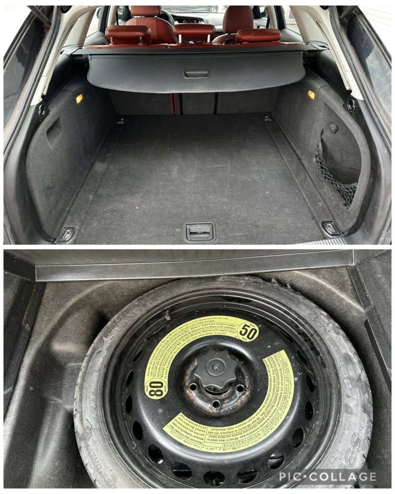 Audi A4 2.0TDI/ АВТОМАТ, снимка 13 - Автомобили и джипове - 51890730