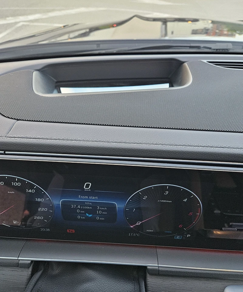 Mercedes-Benz GLS 450 450 D AMG ГАРАНЦИОННА !, снимка 5 - Автомобили и джипове - 52460563