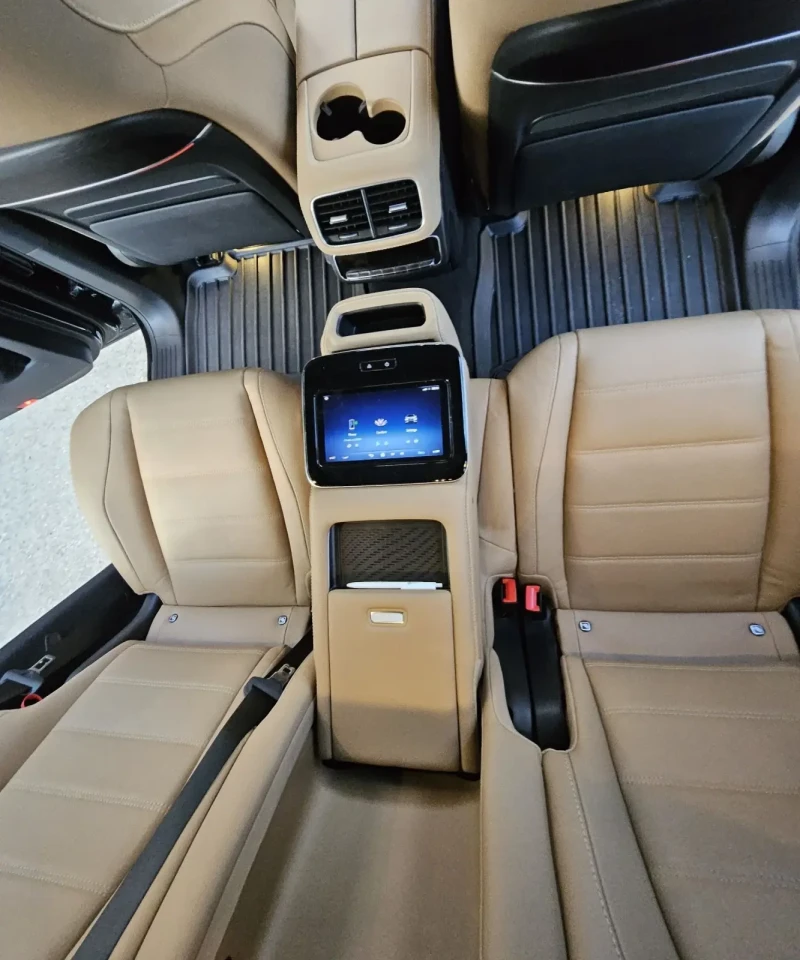 Mercedes-Benz GLS 450 450 D AMG ГАРАНЦИОННА !, снимка 10 - Автомобили и джипове - 52460563