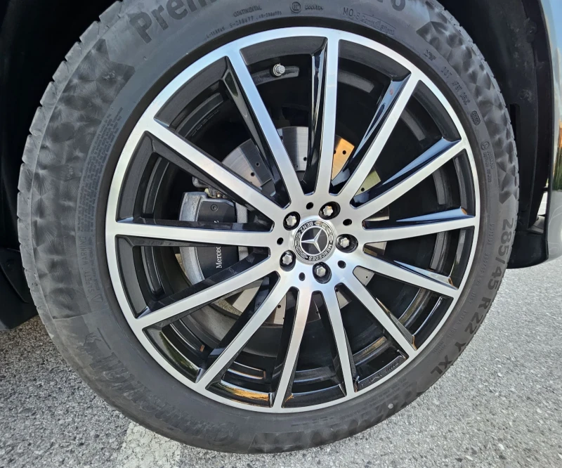Mercedes-Benz GLS 450 450 D AMG ГАРАНЦИОННА !, снимка 6 - Автомобили и джипове - 52460563