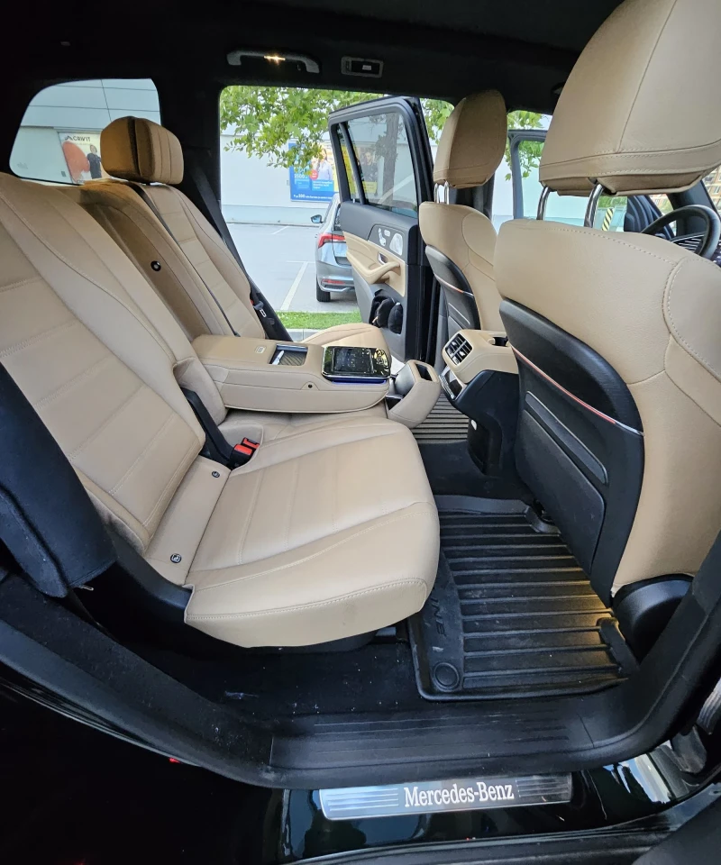 Mercedes-Benz GLS 450 450 D AMG ГАРАНЦИОННА !, снимка 13 - Автомобили и джипове - 52460563
