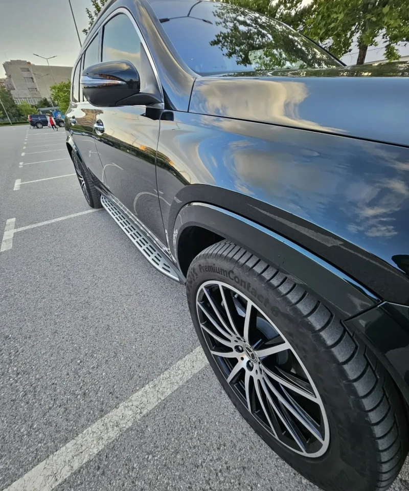 Mercedes-Benz GLS 450 450 D AMG ГАРАНЦИОННА !, снимка 15 - Автомобили и джипове - 52460563