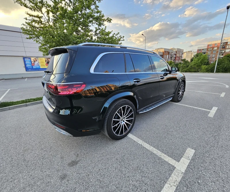 Mercedes-Benz GLS 450 450 D AMG ГАРАНЦИОННА !, снимка 14 - Автомобили и джипове - 52460563
