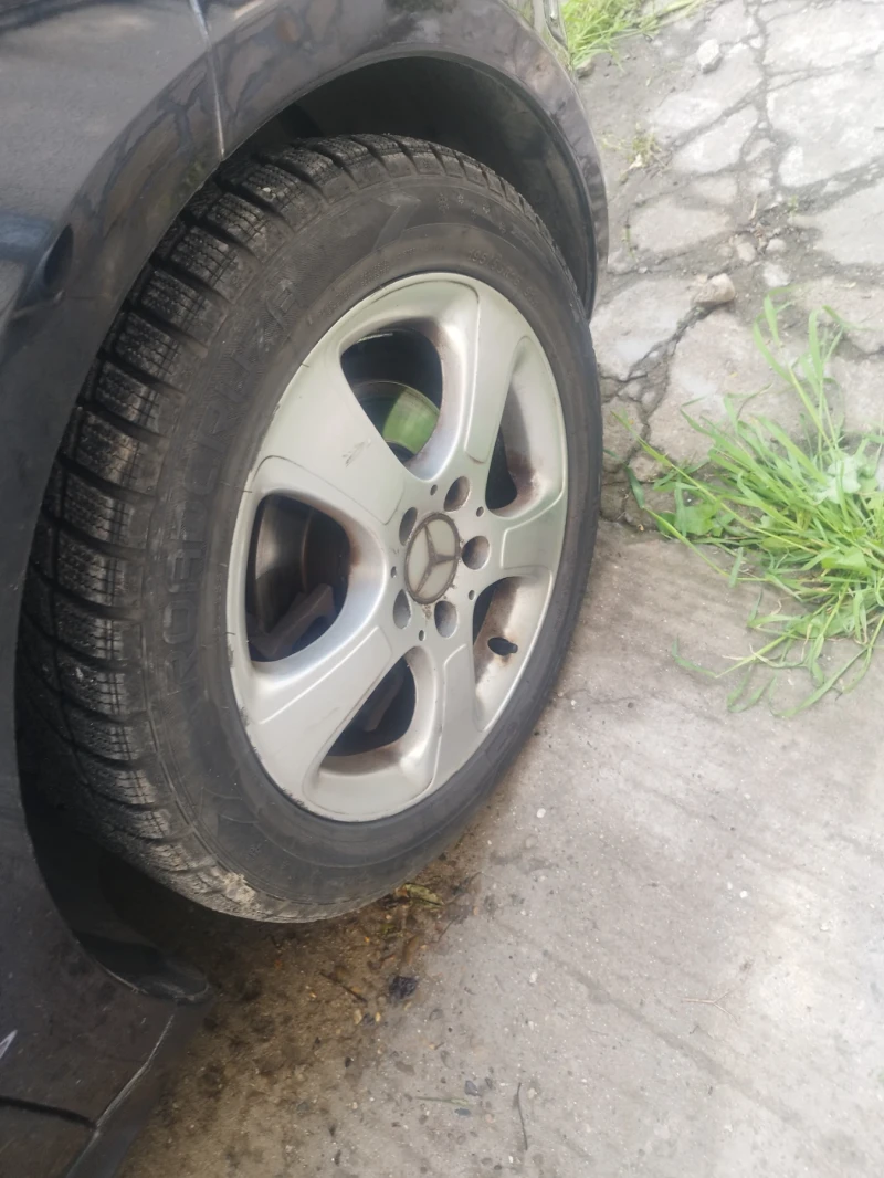 Mercedes-Benz A 200, снимка 13 - Автомобили и джипове - 52521790