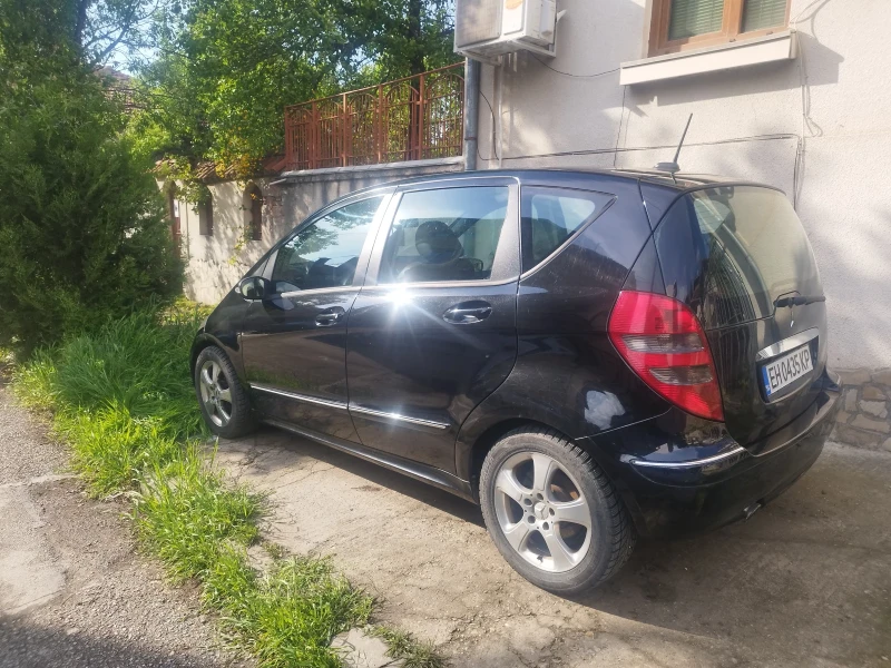 Mercedes-Benz A 200, снимка 5 - Автомобили и джипове - 52521790