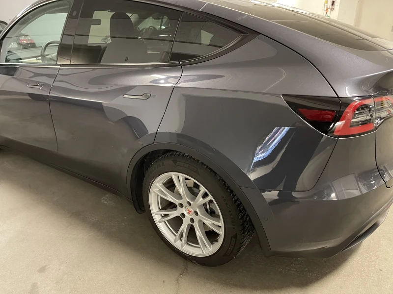 Tesla Model Y Long Range AWD 4x4, снимка 3 - Автомобили и джипове - 52229823